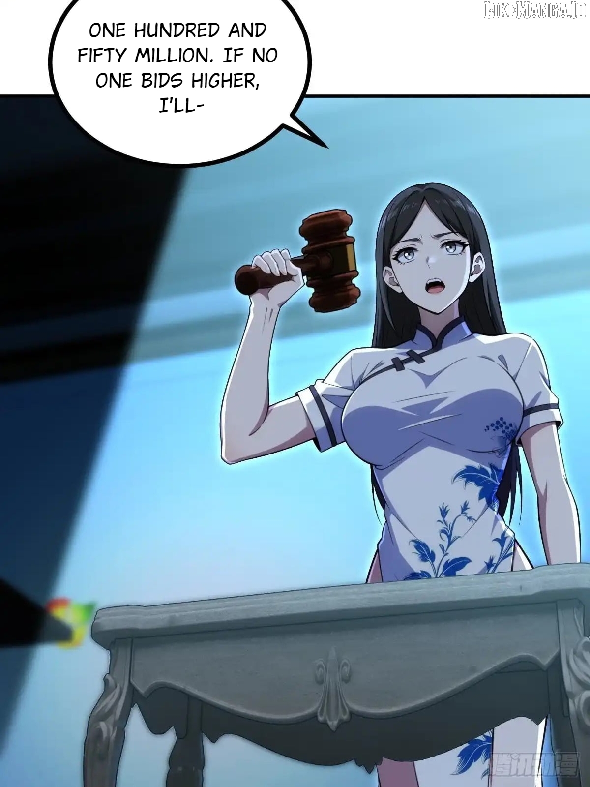 The Ultimate Wantless Godly Rich System Chapter 69 - page 65